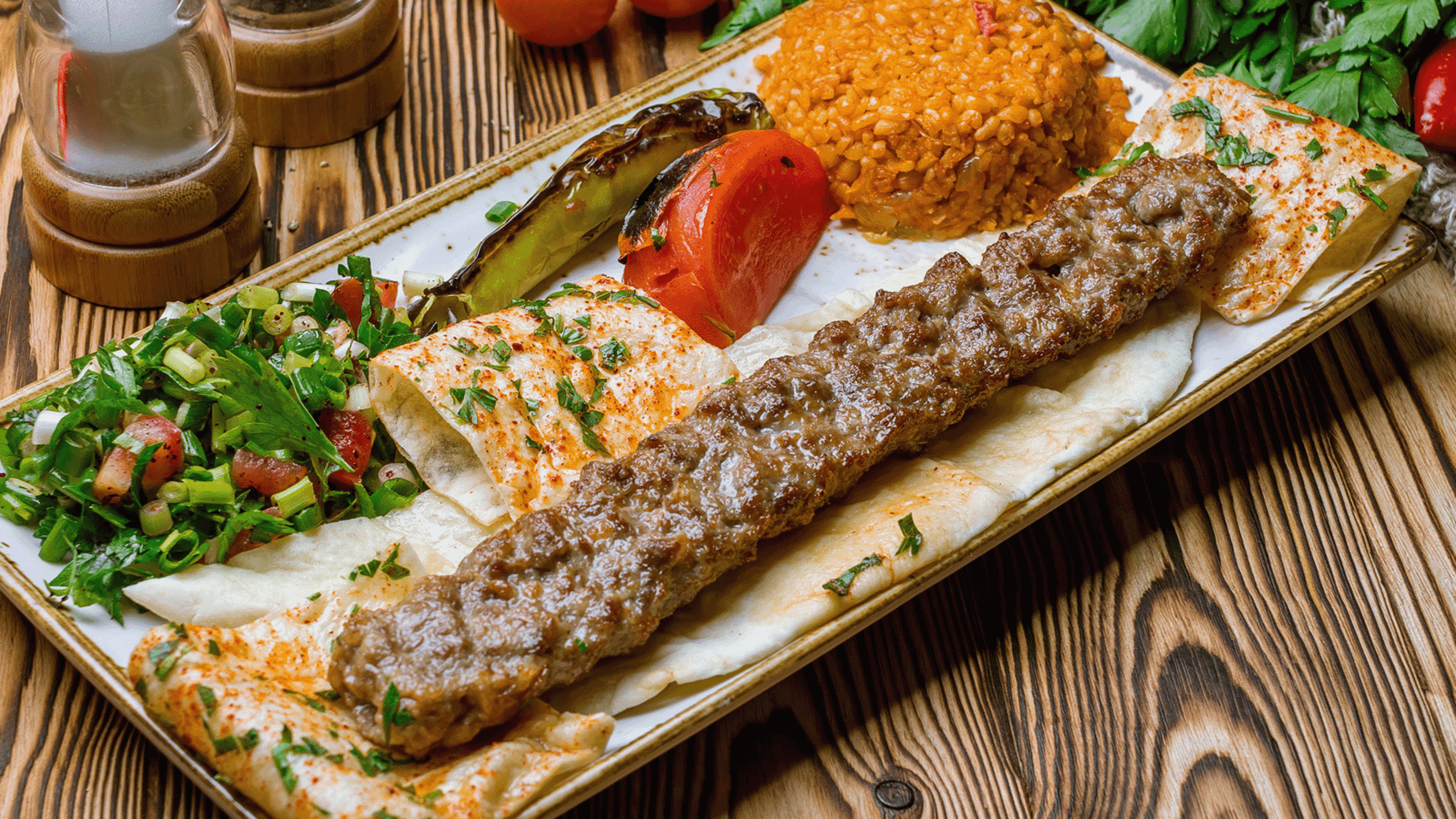 Lalezar BBQ & Meze Doncaster